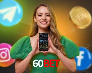 Interface do App 60BET