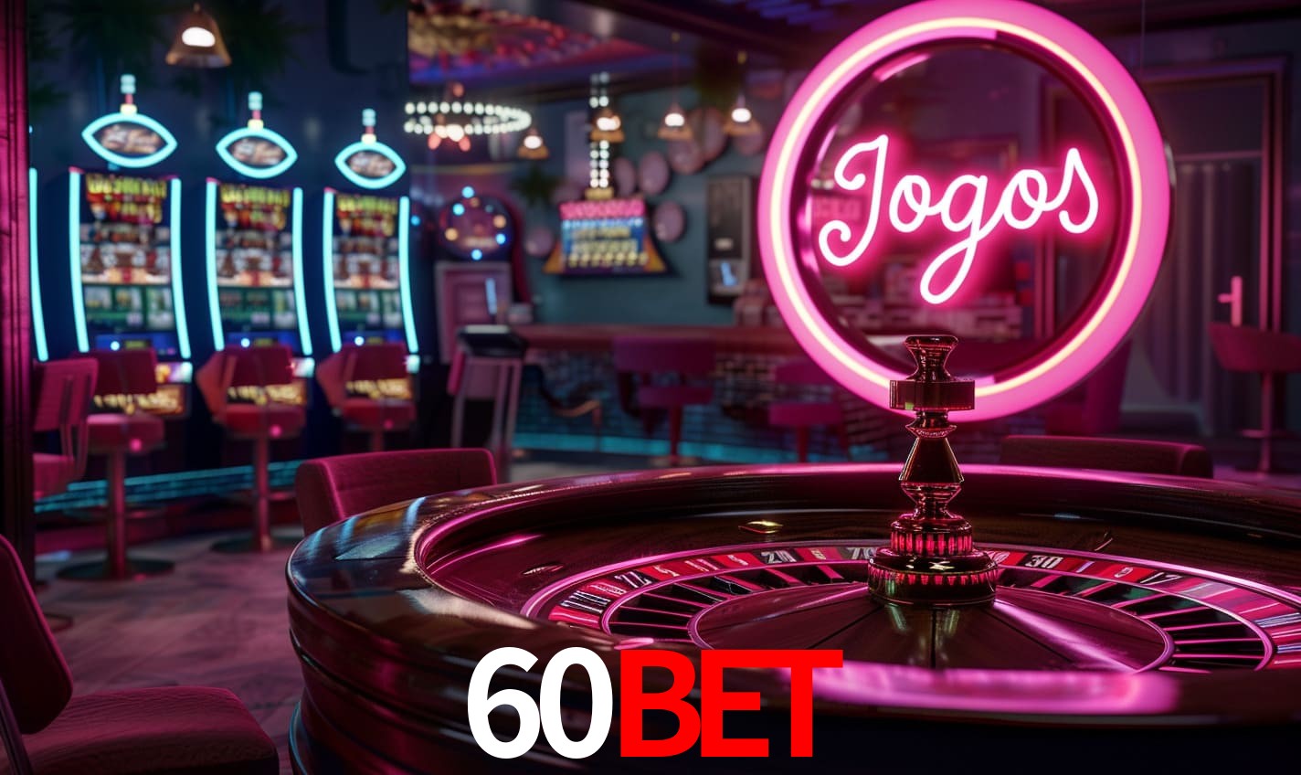 Diretório de Jogos 60BET