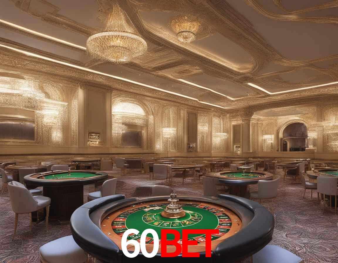 Casino Ao Vivo 60BET